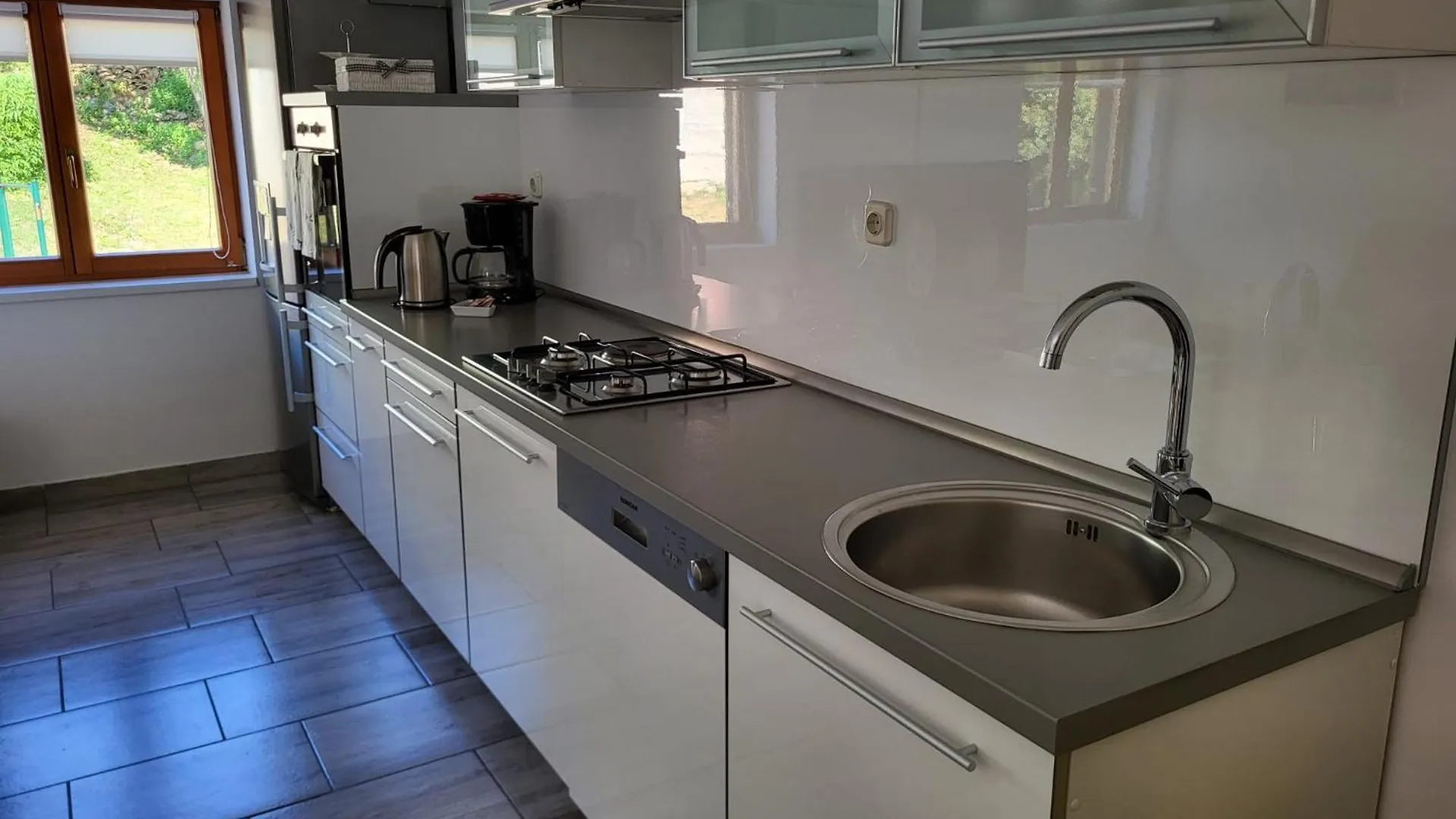 Spirit Of The Sea Apartment Dramalj