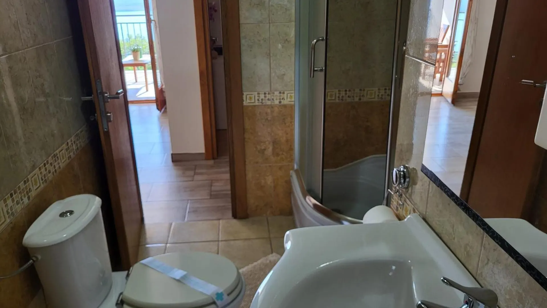 Spirit Of The Sea Apartment Dramalj