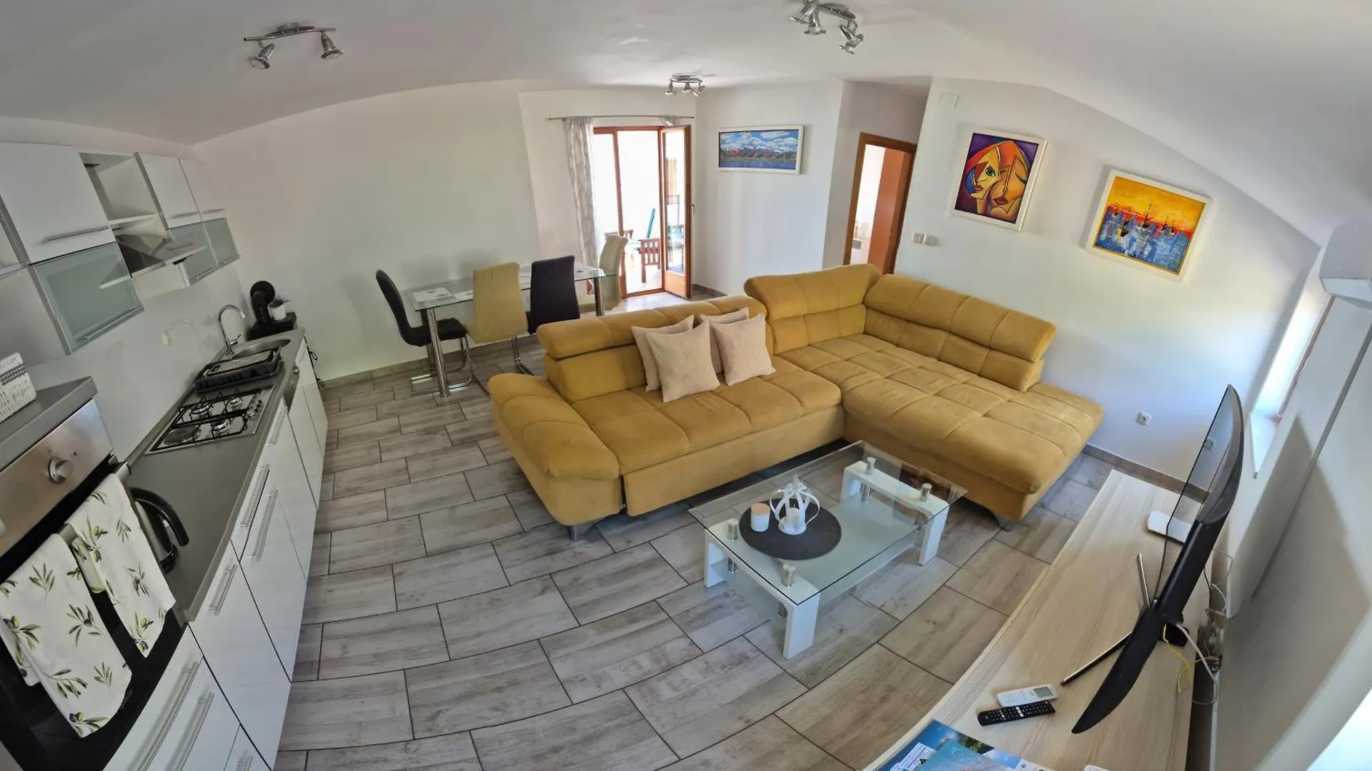 Spirit Of The Sea Apartment Dramalj