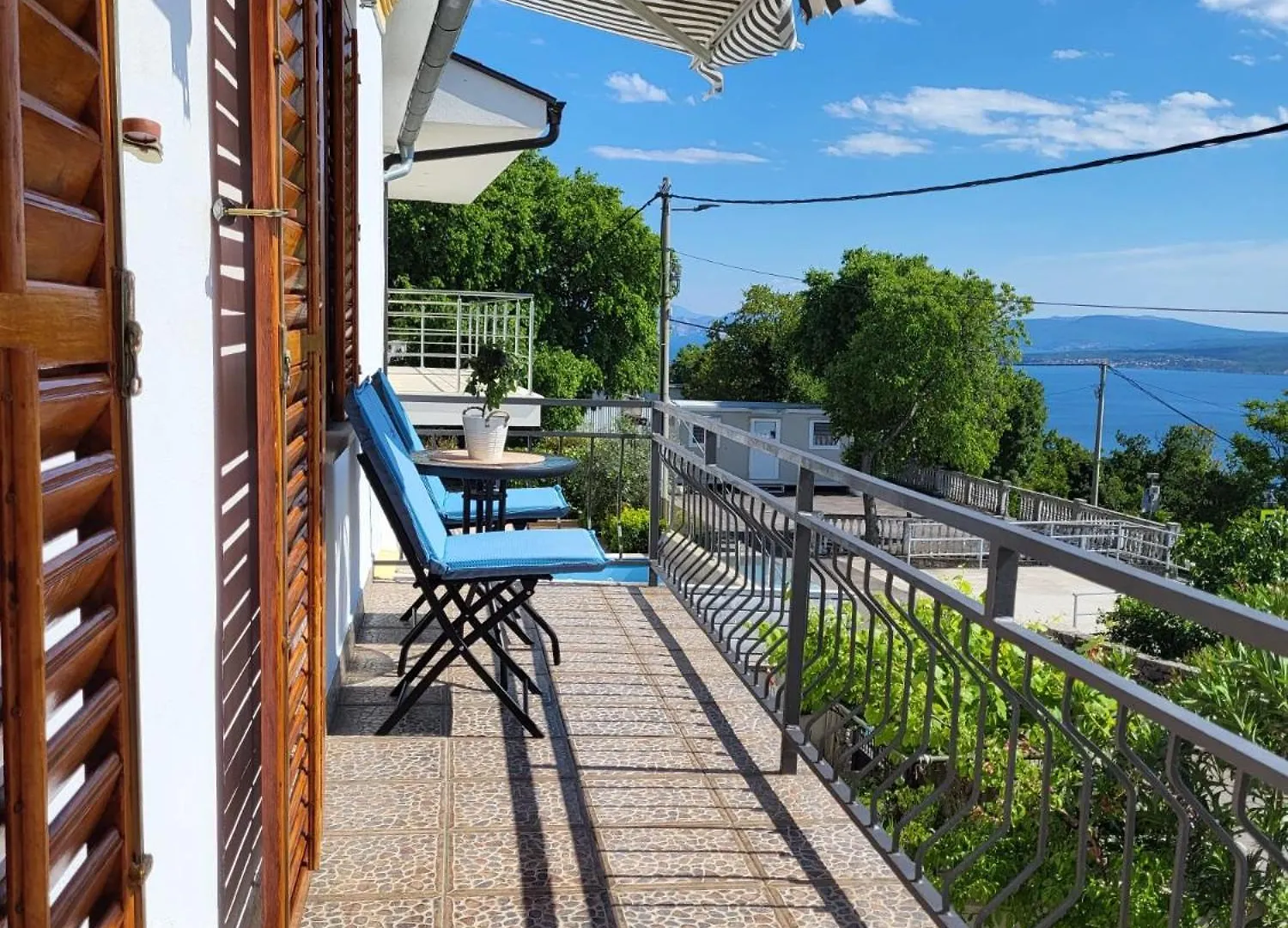 Spirit Of The Sea Apartment Dramalj