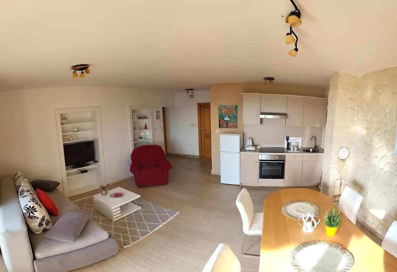 Spirit Of The Sea Apartment Dramalj