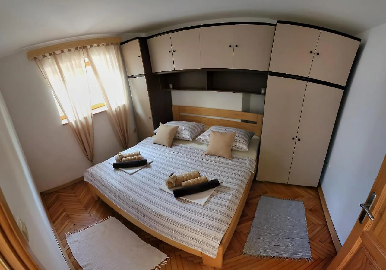 Spirit Of The Sea Apartment Dramalj