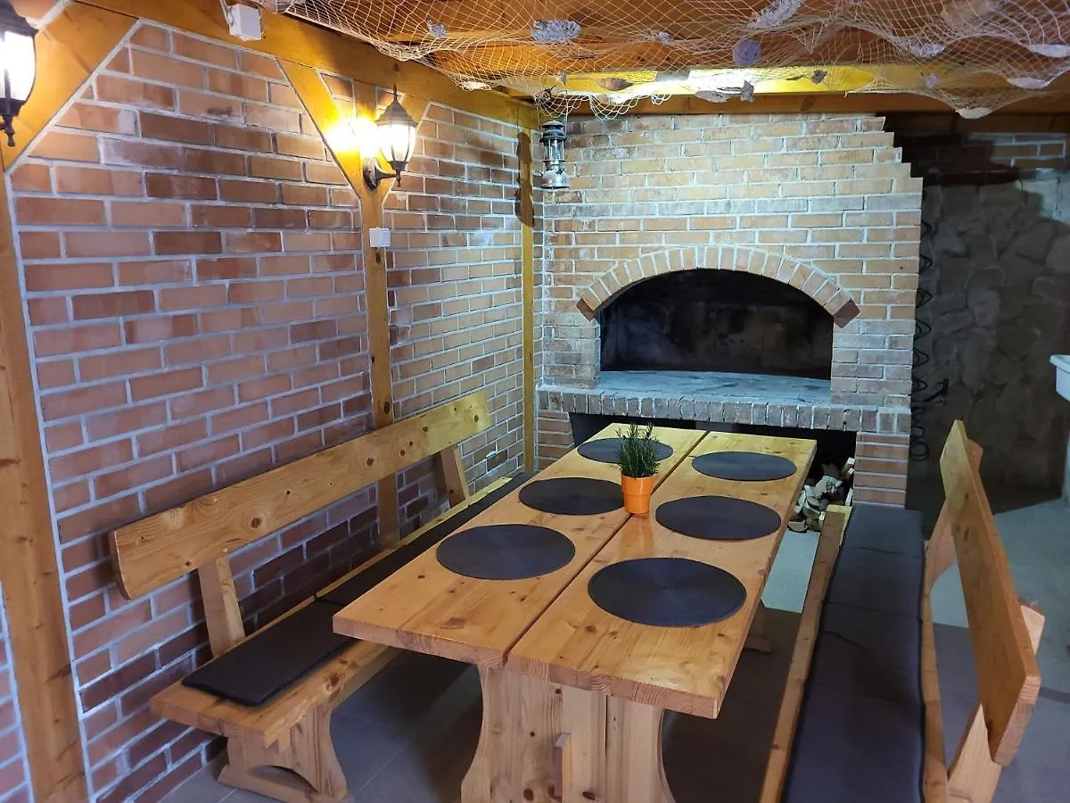 Spirit Of The Sea Apartment Dramalj