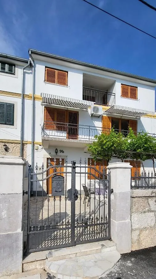 Spirit Of The Sea Apartment Dramalj
