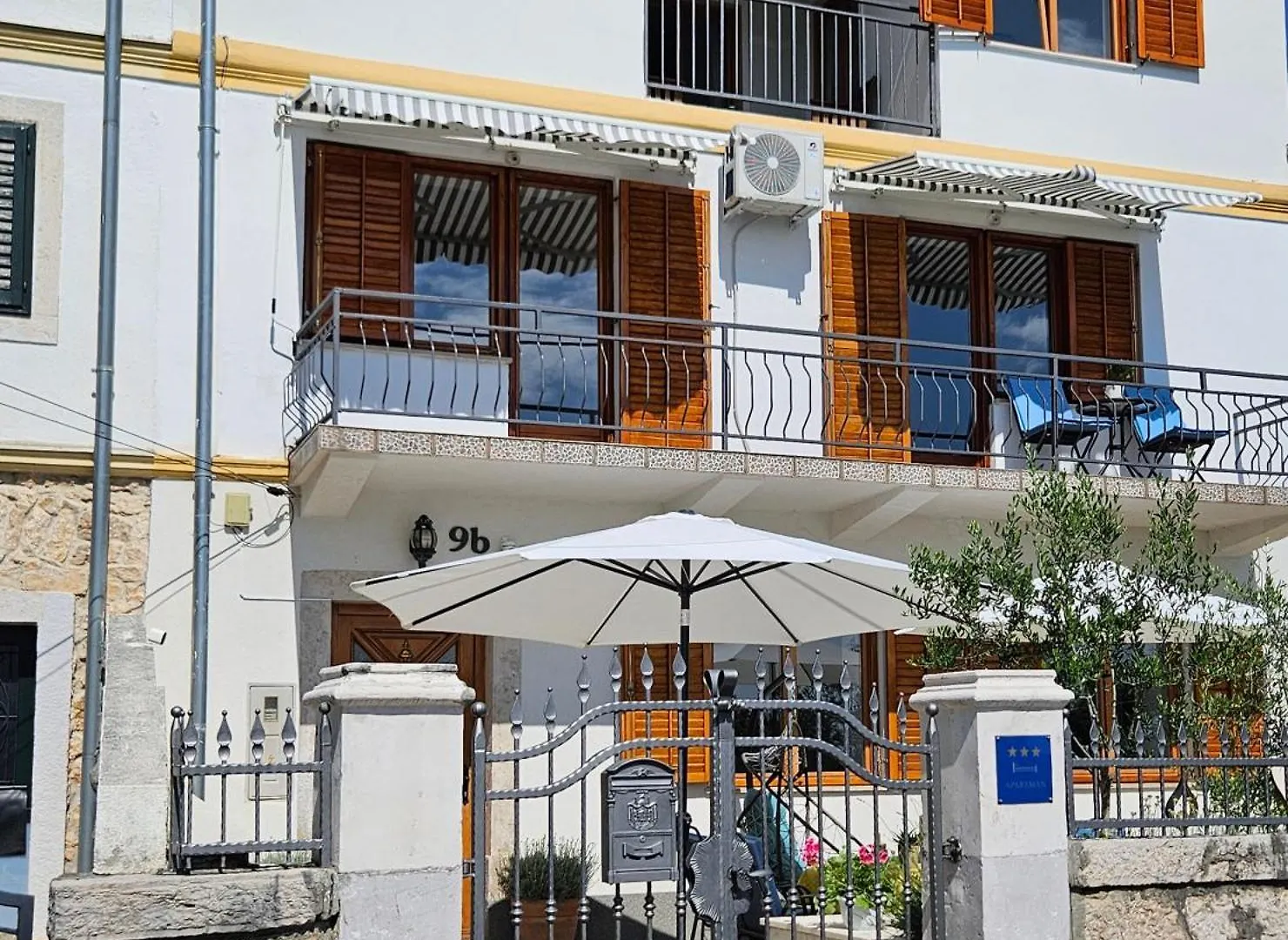 Spirit Of The Sea Apartment Dramalj Croatia